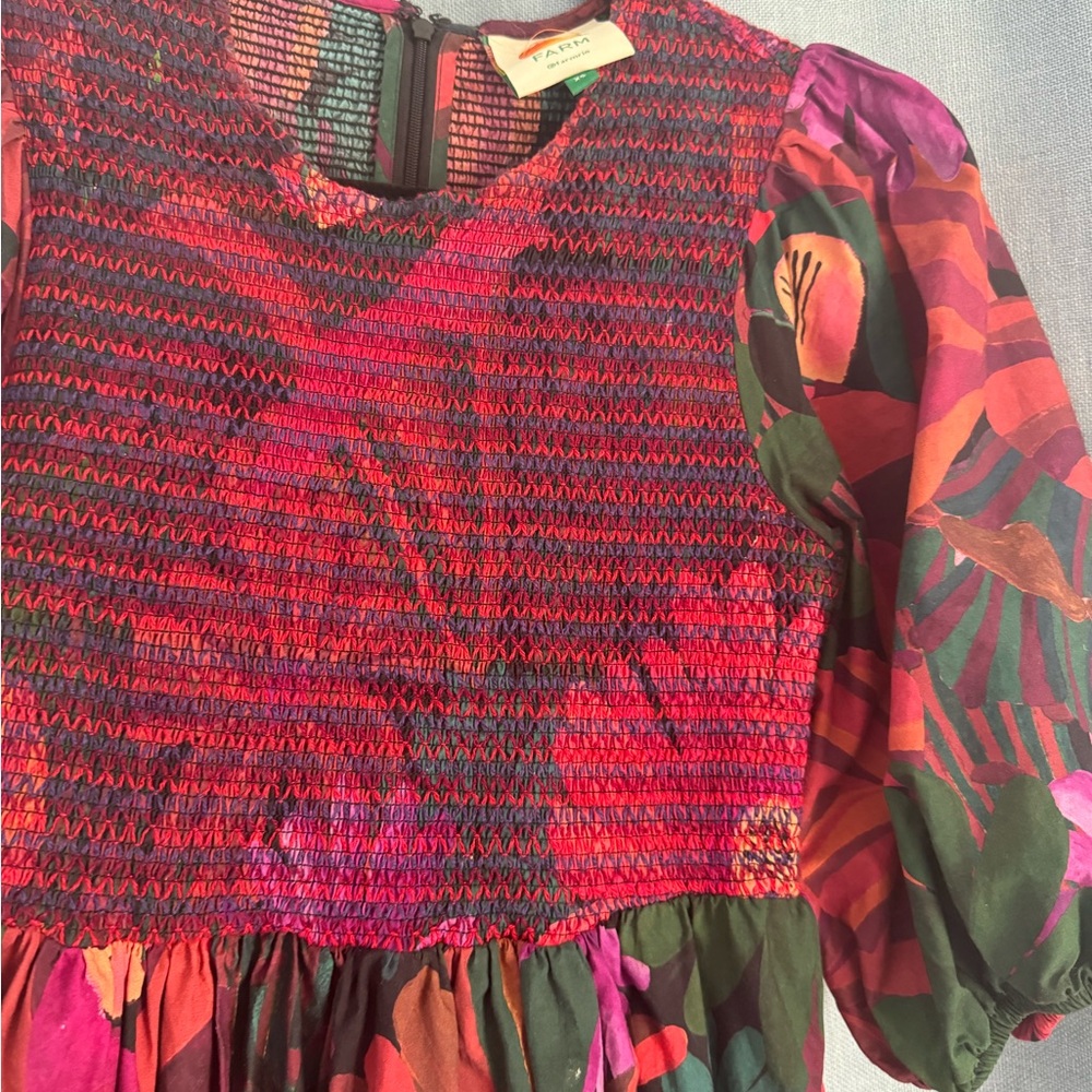 Farm Rio dress - Picture 3 of 4